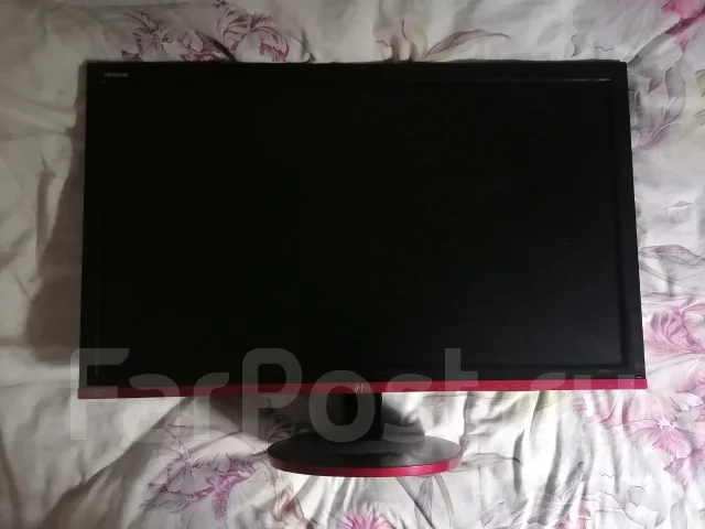 AOC. 27", ���������� �� (LCD, LED, QLED) ����