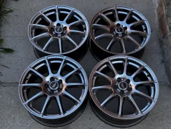 A-Tech Schneider StaG. 7.0x17", 5x100, ET48 ����