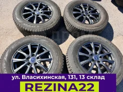 BADX D.O.S. 6.5x16", 5x114.3, ET35 ����