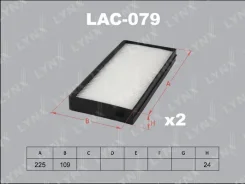 ������ ������ lac079 Lynxauto LAC079 ����