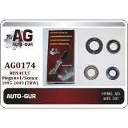 ����������� ������� ����� renault megane i (ka0/1, AUTO-GUR AG0174 AUTO-GUR AG0174 AG0174 ����