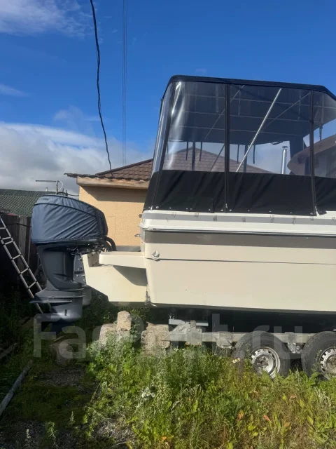 Yamaha FR. 1992 ���, ����� 8��., ��������� ���������, 250��.�., ������ ����