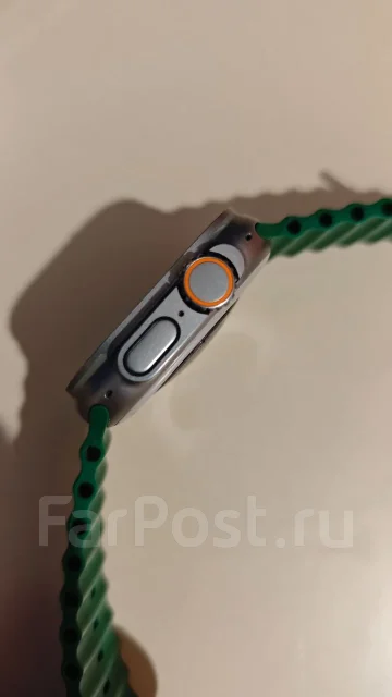 Apple Watch Ultra. GPS, NFC, IP67 ����