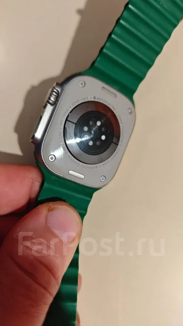 Apple Watch Ultra. GPS, NFC, IP67 ����