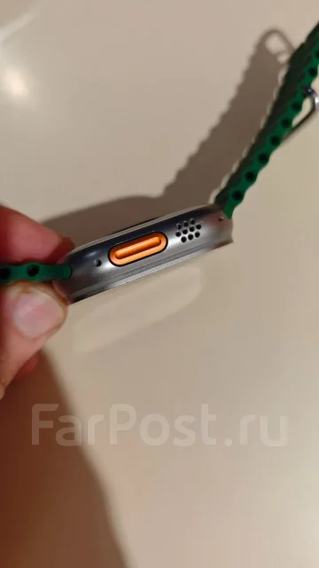 Apple Watch Ultra. GPS, NFC, IP67 ����