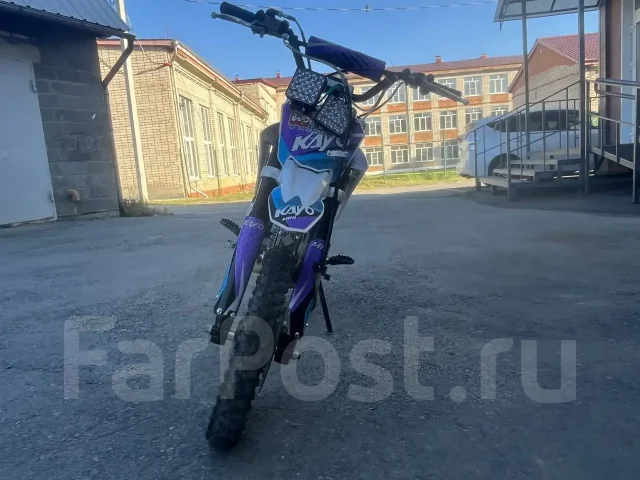 Kayo Mini YX125EM. 125����. ��., ��������, ���������, ������ �� �� ����
