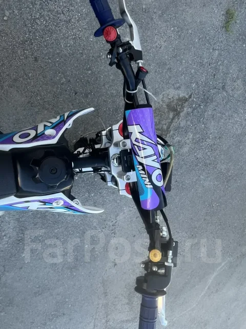 Kayo Mini YX125EM. 125����. ��., ��������, ���������, ������ �� �� ����