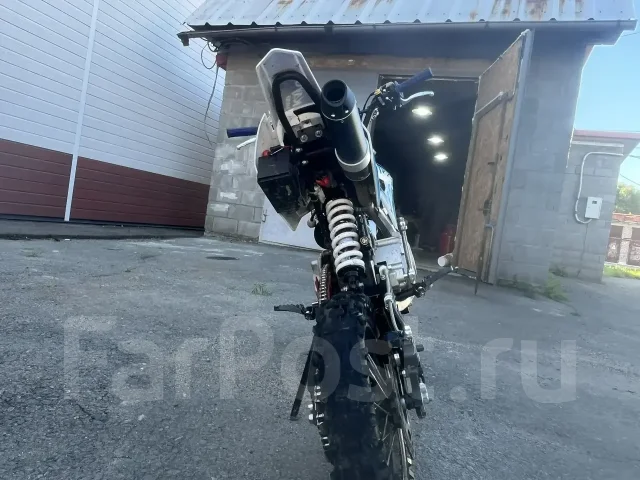 Kayo Mini YX125EM. 125����. ��., ��������, ���������, ������ �� �� ����
