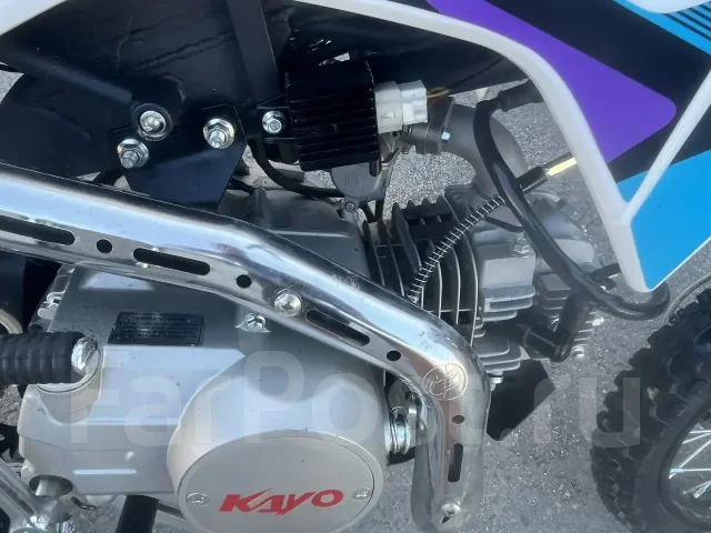 Kayo Mini YX125EM. 125����. ��., ��������, ���������, ������ �� �� ����