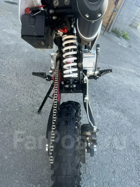 Kayo Mini YX125EM. 125����. ��., ��������, ���������, ������ �� �� ����