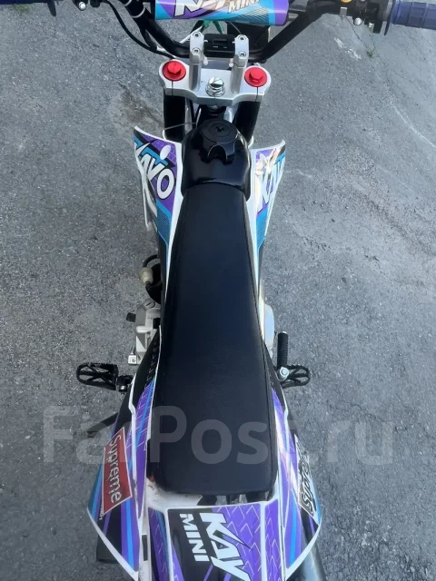 Kayo Mini YX125EM. 125����. ��., ��������, ���������, ������ �� �� ����