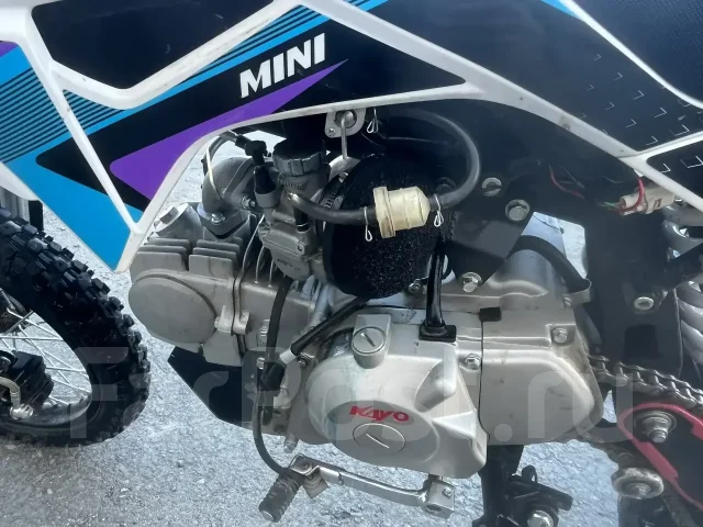 Kayo Mini YX125EM. 125����. ��., ��������, ���������, ������ �� �� ����