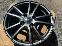 Weds Nirvana NV. 5.5x14", 4x100, ET45, �� 73,1���. ����