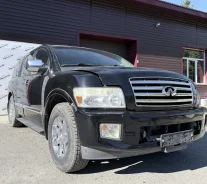 Infiniti QX56. 5N3AA08C34N810945, VQ56DE ����