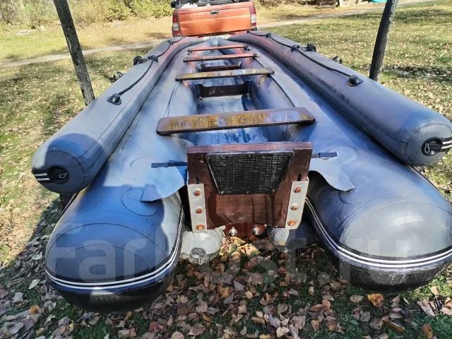 Sibriver Allaska-510 Lux. 2017 ���, ����� 5,1��., ��������� ���������, 40��.�., ������ ����