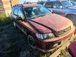 Nissan R'nessa. SR20DET ����