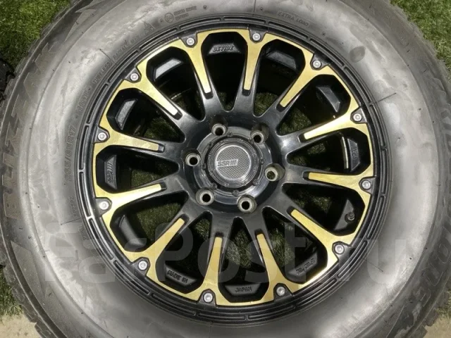 SSR Devide FT