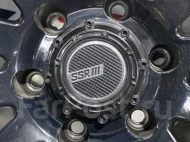 SSR Devide FT