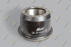 ������� ��������� 413*254�� H=320, ���� � ��� 22% SK GMBH SK-3140014-01 ������ �������� scania �������� SK314001401 ����