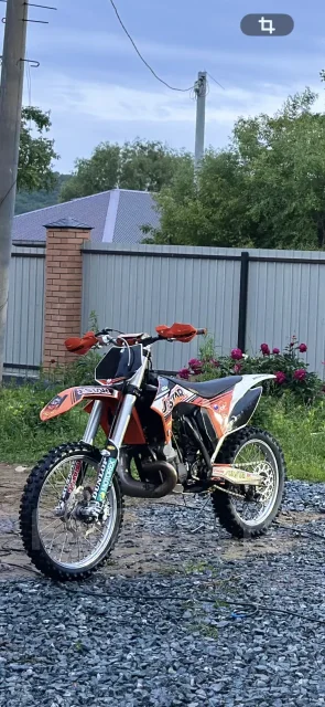 KTM 250 SX. 249����. ��., ��������, ��� ���, ������ �� �� ����