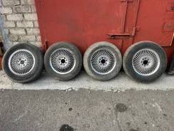 Carving head 40. 5.0x14", 4x100, 4x114.3, ET45, �� 73,1���. ����