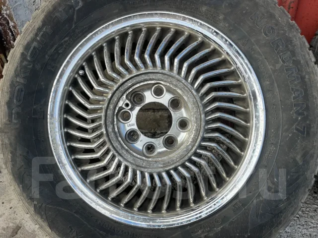 Carving head 40. 5.0x14", 4x100, 4x114.3, ET45, �� 73,1���. ����