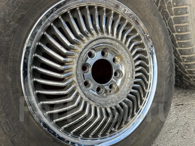 Carving head 40. 5.0x14", 4x100, 4x114.3, ET45, �� 73,1���. ����