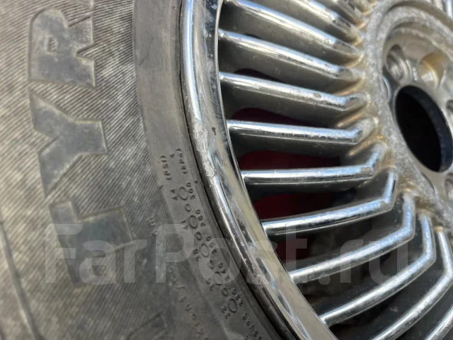 Carving head 40. 5.0x14", 4x100, 4x114.3, ET45, �� 73,1���. ����