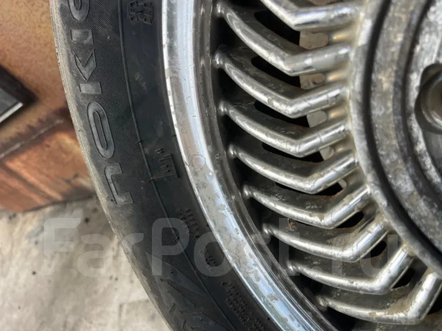 Carving head 40. 5.0x14", 4x100, 4x114.3, ET45, �� 73,1���. ����