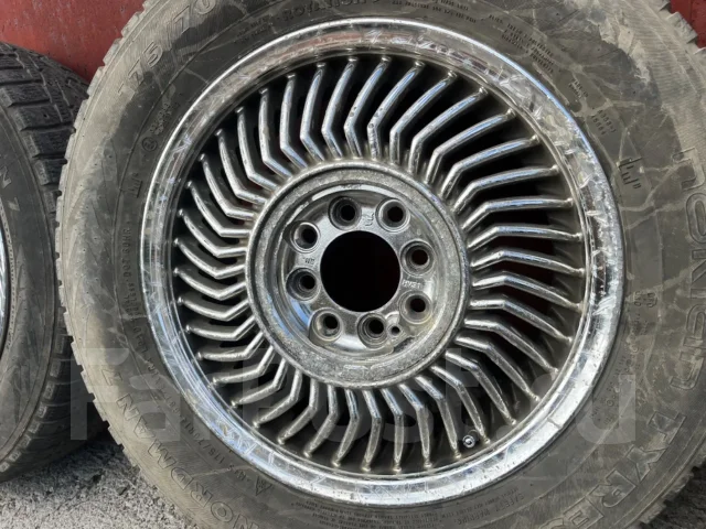 Carving head 40. 5.0x14", 4x100, 4x114.3, ET45, �� 73,1���. ����