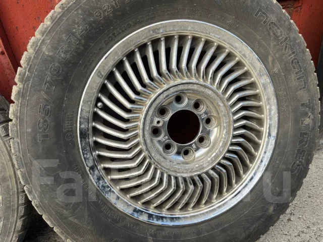 Carving head 40. 5.0x14", 4x100, 4x114.3, ET45, �� 73,1���. ����