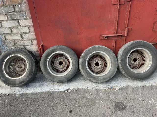 Carving head 40. 5.0x14", 4x100, 4x114.3, ET45, �� 73,1���. ����
