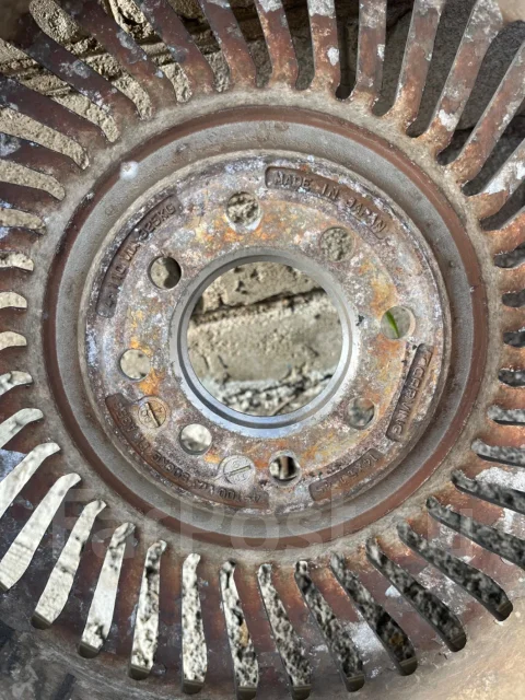 Carving head 40. 5.0x14", 4x100, 4x114.3, ET45, �� 73,1���. ����