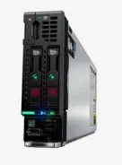 ������ ������ HP Proliant BL460c Gen10 Dual s3647/16 DDR-4/2x2.5" ����