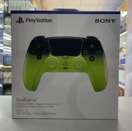 �������� ������������ DualSense Remix Green. �����! �������� 3 ������! PS 5 ����