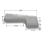 ������ ��������� A-195 17801-70050 RB-exide A195 ����