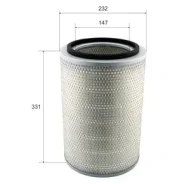 ������ ��������� A-274/A-563 (17801-2070/16546-Z9004) RB-exide A274 ����