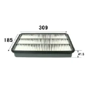 ������ ��������� A-174 17801-74060 RB-exide A174 ����
