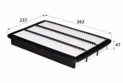 ������ ��������� A-3017 (MR404849) RB-exide A3017 ����