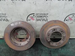 ���� ��������� Toyota Hilux 435120K060 KUN25 2Kdftv, �������� 435120K060 ����