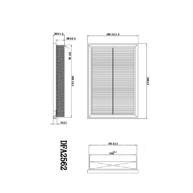 ������ ��������� DFA2562 DFA2562 ����
