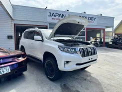 �������� ���������� ��������� Toyota Land Cruiser Prado 2021 1640075641 TRJ150 2TRFE 1640075641 ����