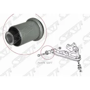 ����������� ������ Toyota Land Cruiser (J100) 98-07 / Lexus LX 98-07 SAT ST4865460020 ST4865460020 ����
