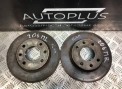 ���� ��������� Peugeot 206 2001 4246A7 ������� 1.4 KFW, �������� 4246A7 ����