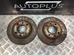 ���� ��������� Renault Symbol 2004 7701204286 1.4 K7J700, �������� 7701204286 ����