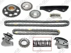 ����������� ��� ��� Nissan CG10 CG12 CG13 CGA3 1992-; ����� ������� ���� 76, 52; TG-ETK-043; (N126X) TKNS203P TK0167 Ti-Guar ETK043 ����