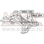 ����������� 0401-104* ASVA (������) ASVA 0401104 0401104 ����