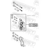 ������� ��������� �������� ������ 1677-906FRH Febest 1677906FRH 1677906FRH ����
