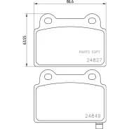 ������� ��������� �������� | ��� | Nisshinbo NP3041 NP3041 ����