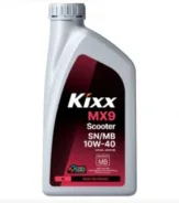 Kixx MX9